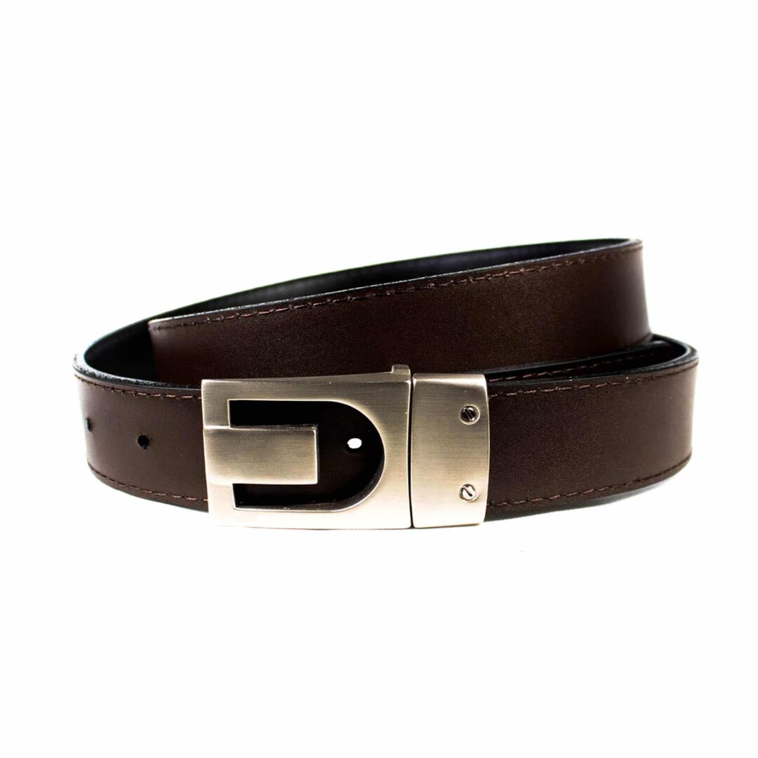 CINTURON HOMBRE DOBLE FAZ