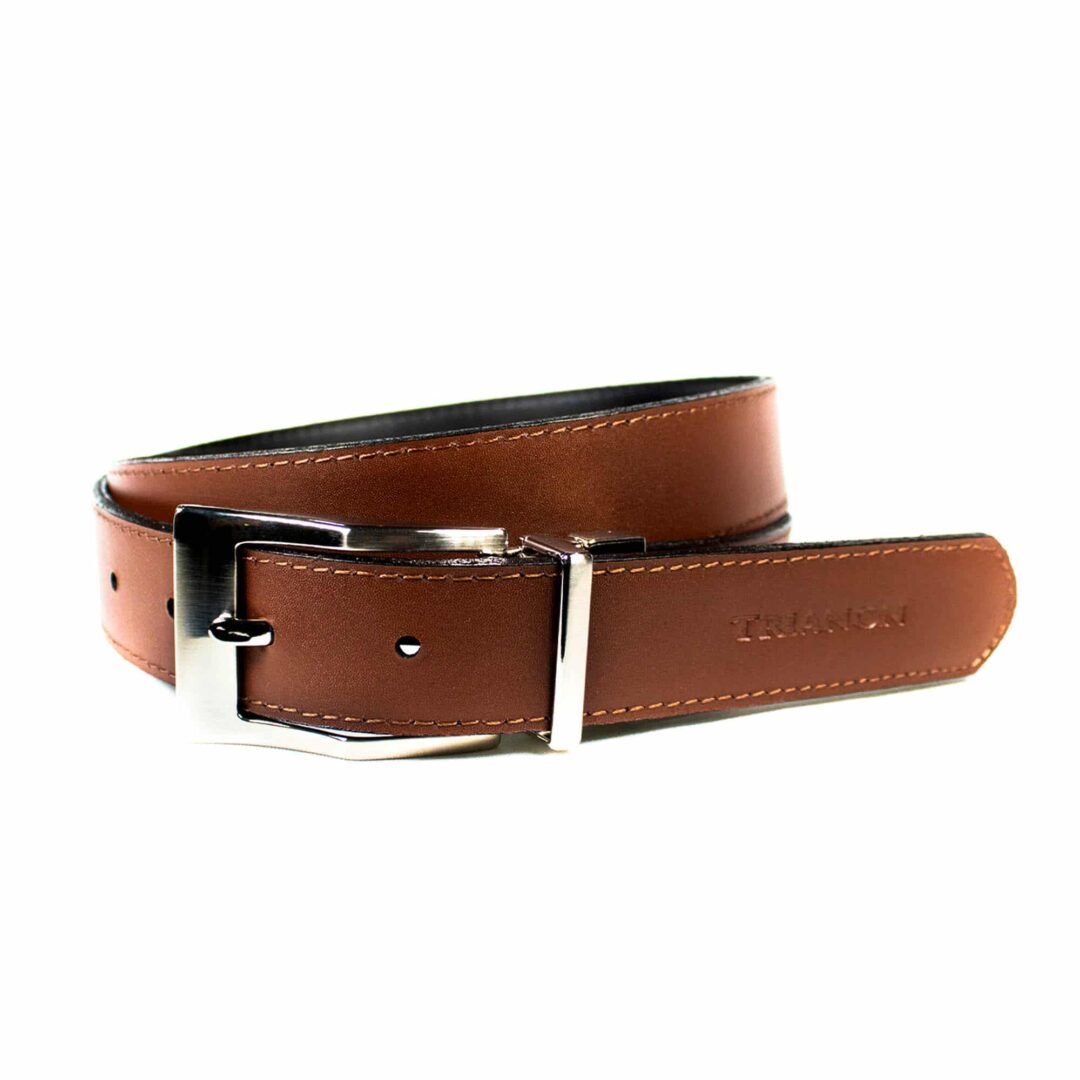 CINTURON HOMBRE DOBLE FAZ