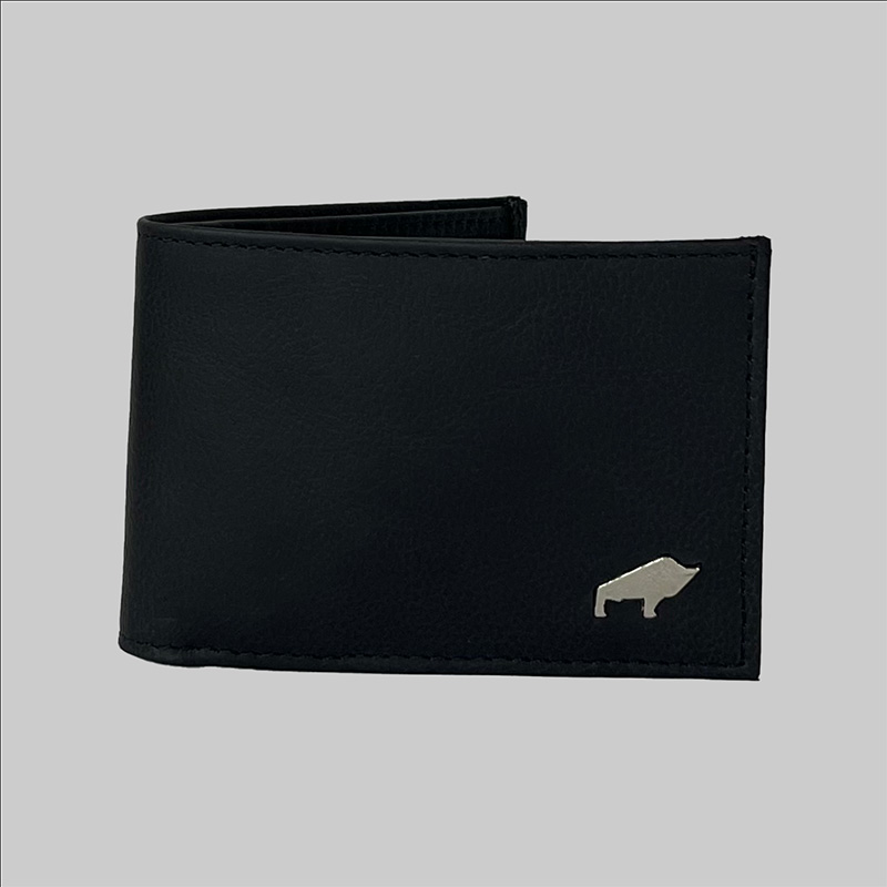 BILLETERA HOMBRE NEGRA HA1007