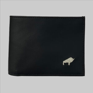 BILLETERA HOMBRE NEGRA HA1009