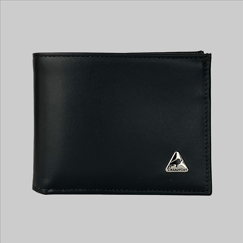 BILLETERA HOMBRE NEGRA HD1002