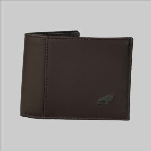 BILLETERA HOMBRE CAFE HI1004