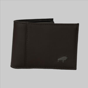 BILLETERA HOMBRE CAFE HI1005