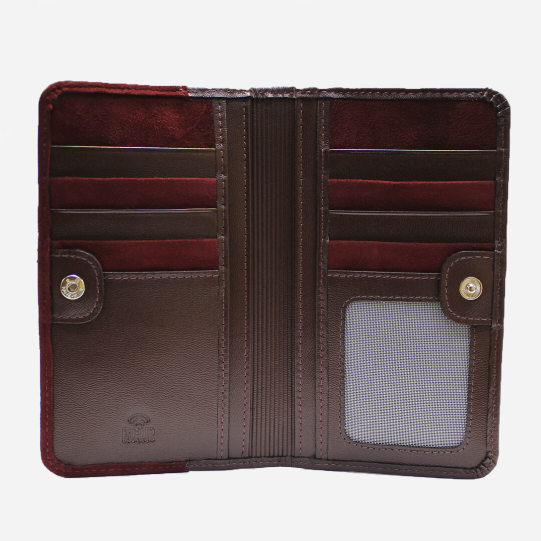 BILLETERA INTERMEDIA DAMA PARIS